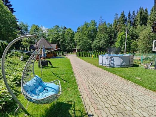 Pokoje Goscinne U Joanny Groń Exteriér fotografie