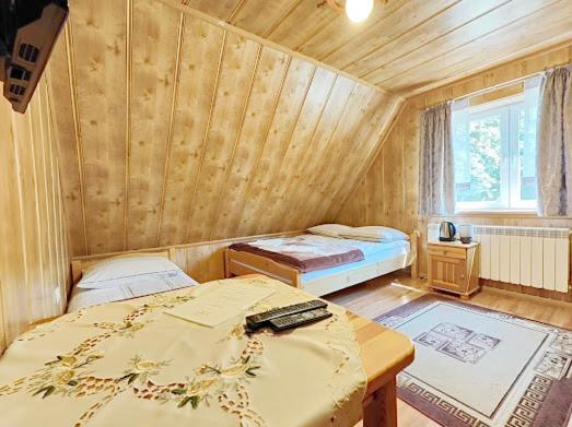 Pokoje Goscinne U Joanny Groń Exteriér fotografie