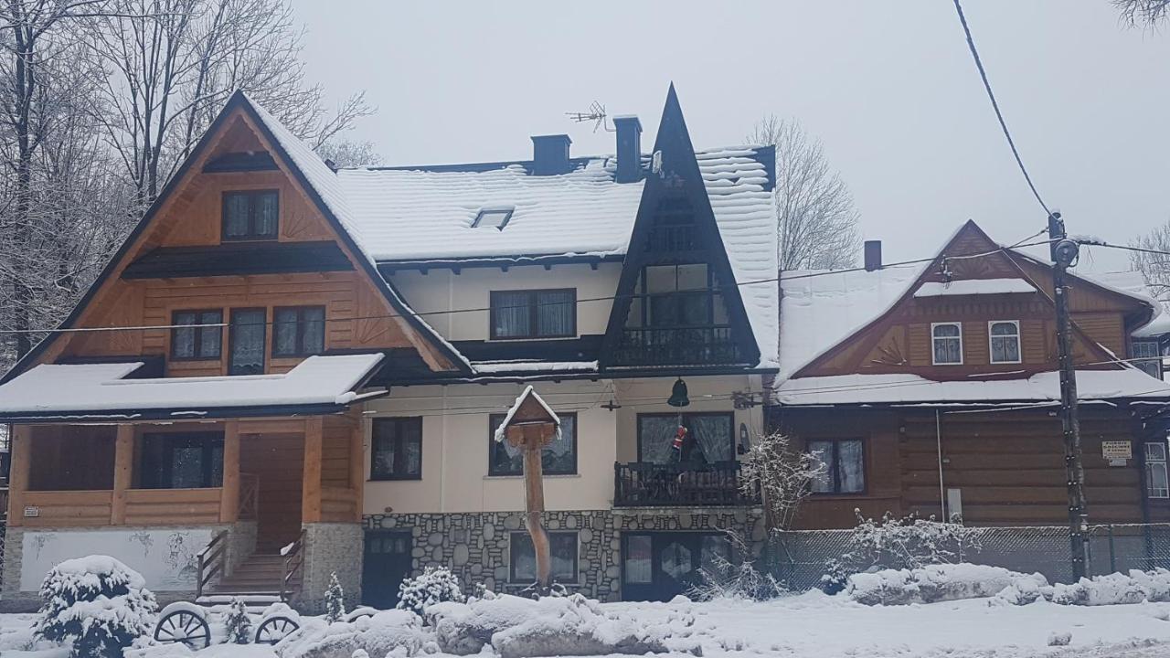 Pokoje Goscinne U Joanny Groń Exteriér fotografie